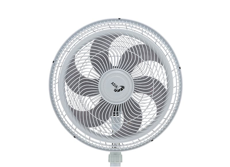Asiavina VY639990 - Xám gồm 6 cánh quạt