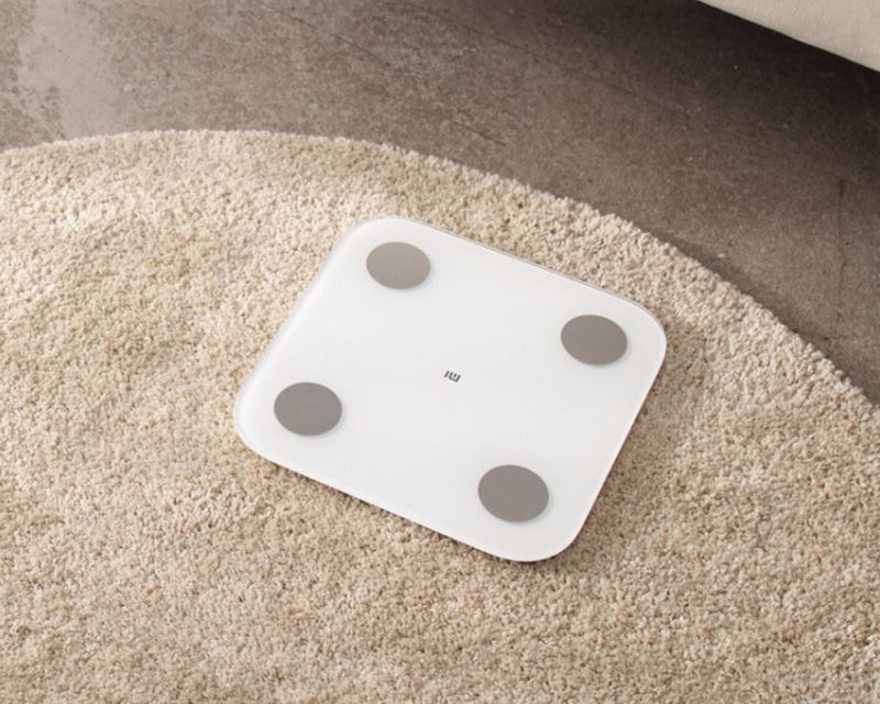 Cân thông minh Xiaomi Mi Body Composition Scale 2 NUN4048GL hiện đại