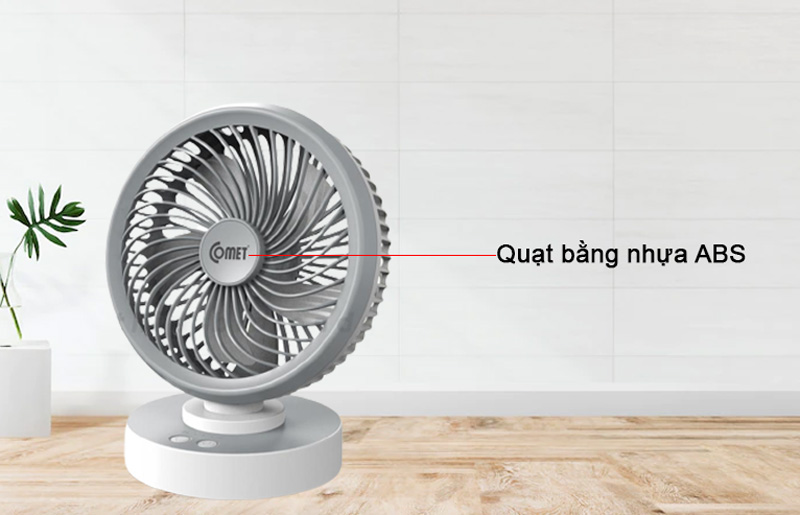Comet CRF1506 làm bằng nhựa ABS