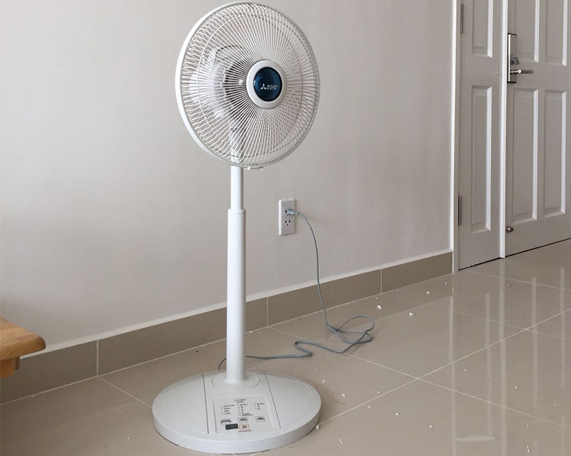 Đảm bảo an toàn khi sử dụng