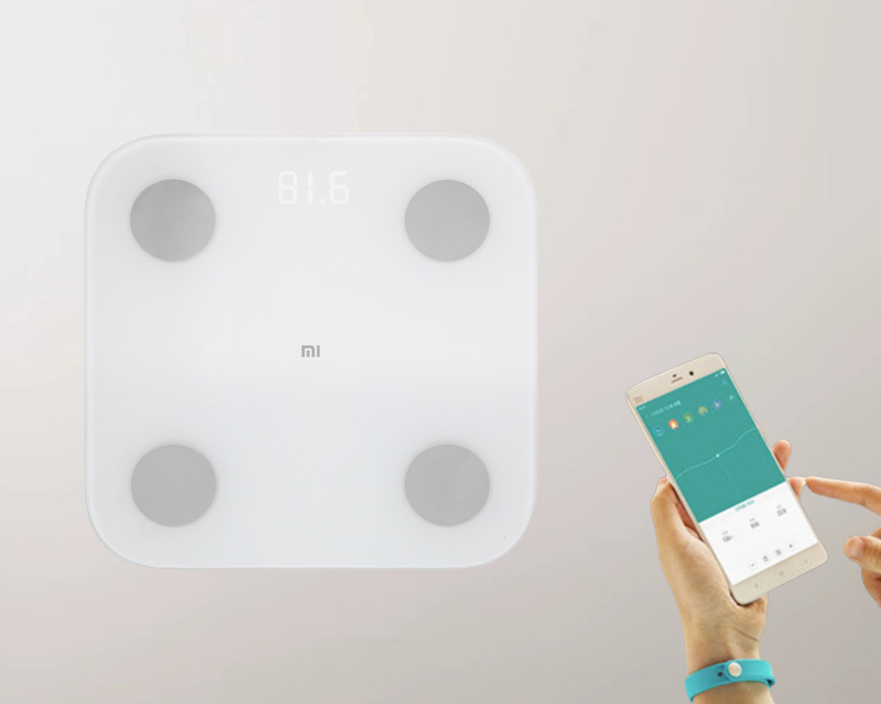 Dễ dàng nhận thông tin qua ứng dụng Mi Fit