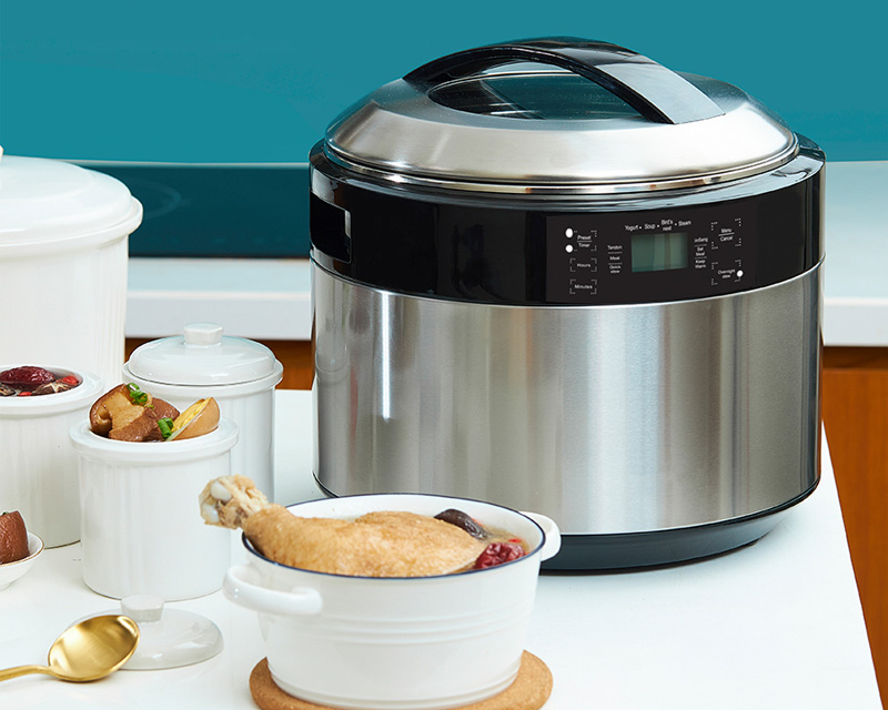 Nồi chưng cách thủy Dasin DGD35-35EG 3.5 lít