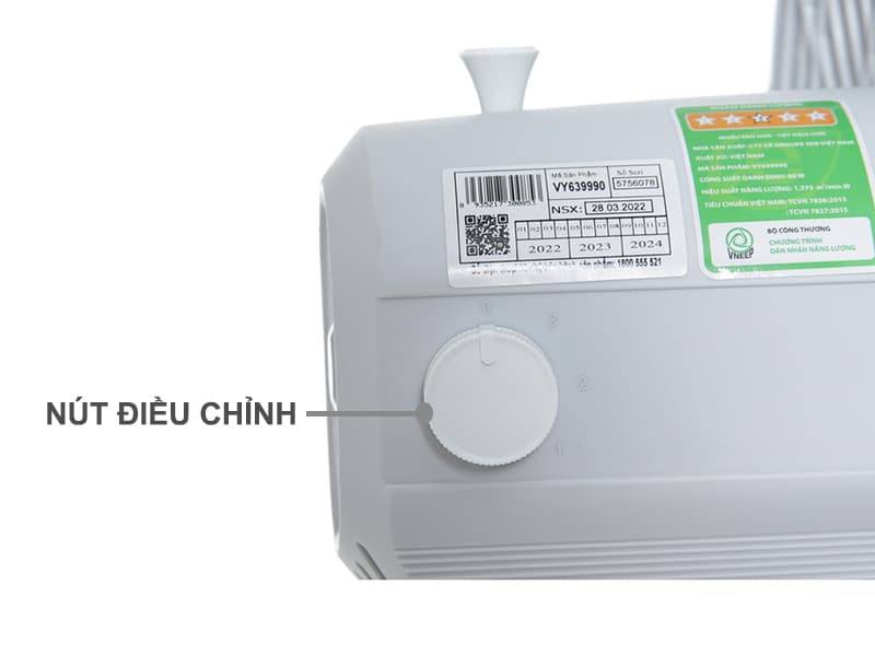 Nút điều chỉnh