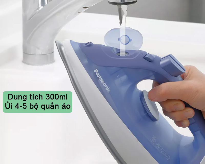 Panasonic NI-S530ARA dung tích 300ml