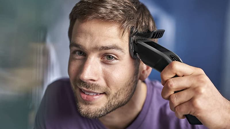 Philips HC3520 cho thời gian hoạt động lâu