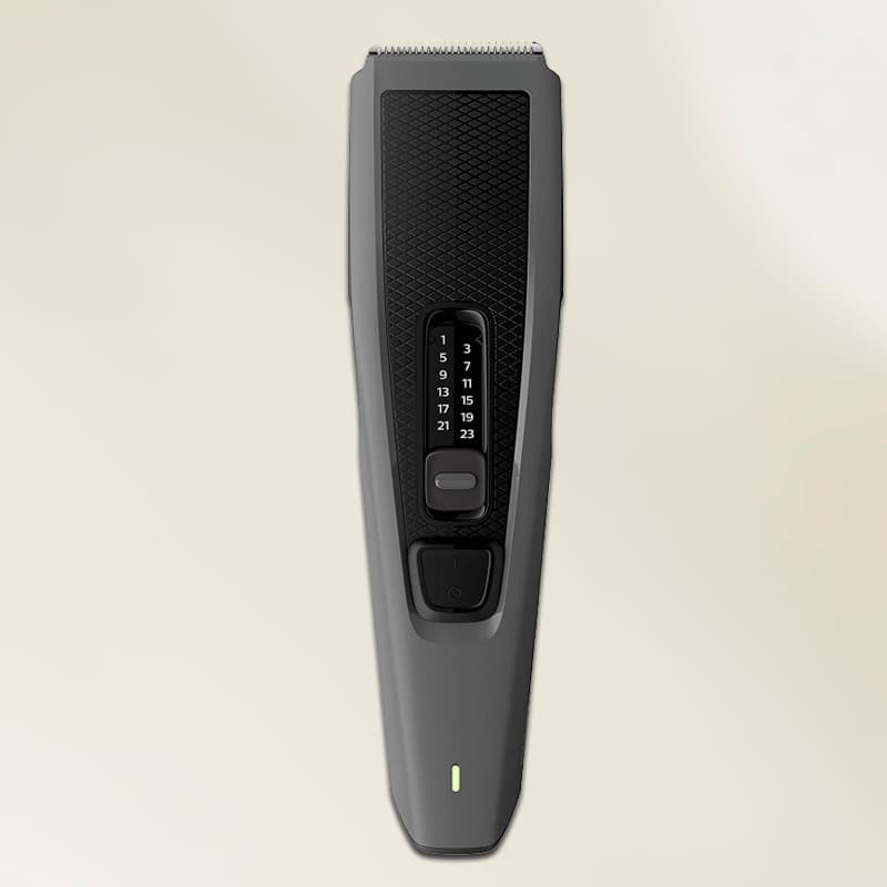 Philips HC3520 được thiết kế nhỏ gọn