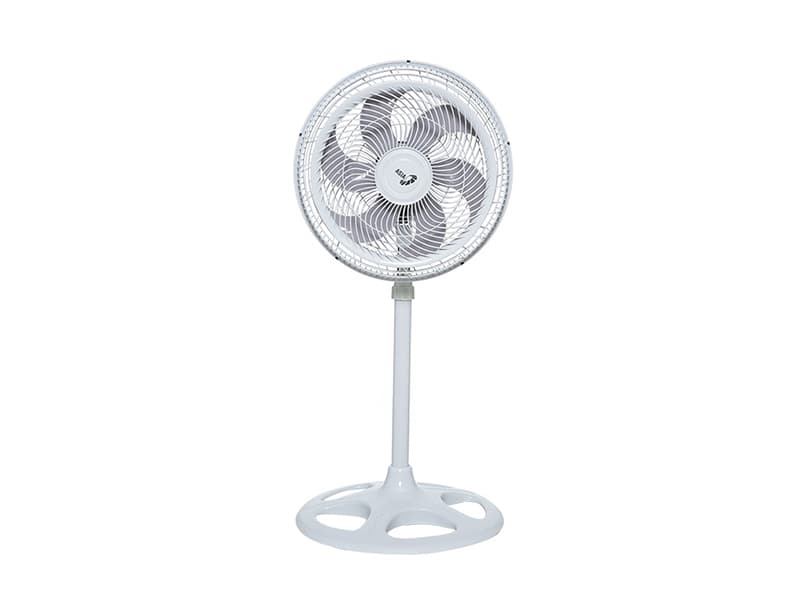 Quạt đứng Asiavina VY639990 - Xám có thiết kế kiểu đứng