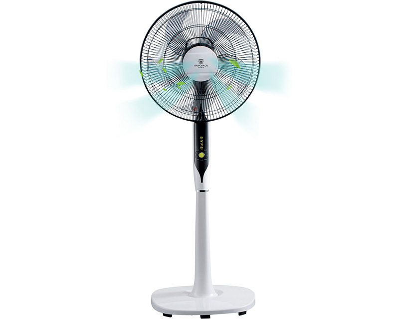 Quạt đứng Hawonkoo FAH-011 được trang bị 3 chế độ gió