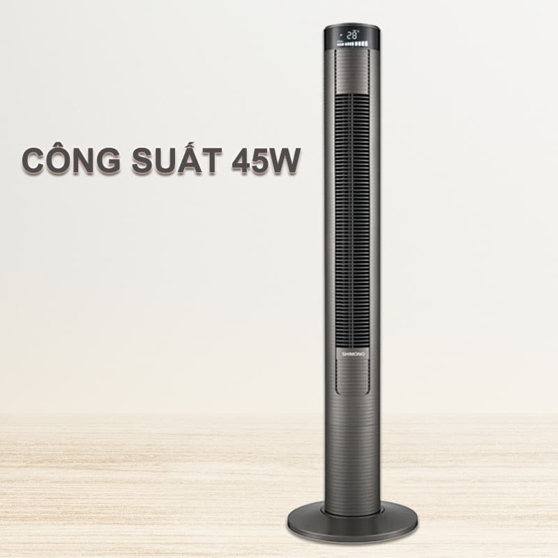 Shimono SM-TF46LE hoạt động với công suất 45W