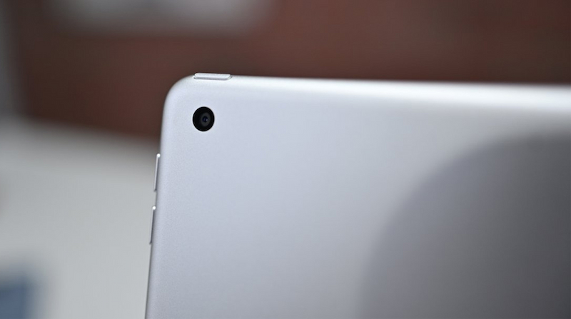 Camera sau đa năng của máy tính bảng iPad 9 Wifi 256GB