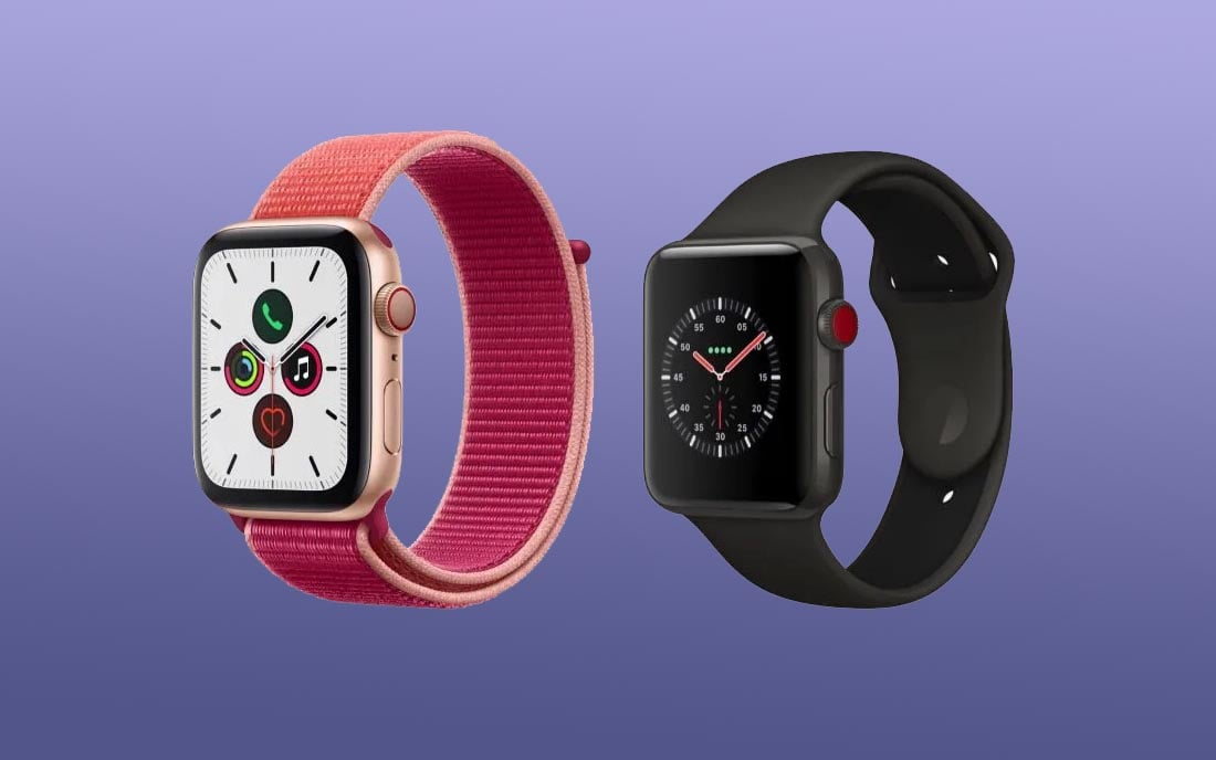 Nên mua Apple Watch GPS hay LTE