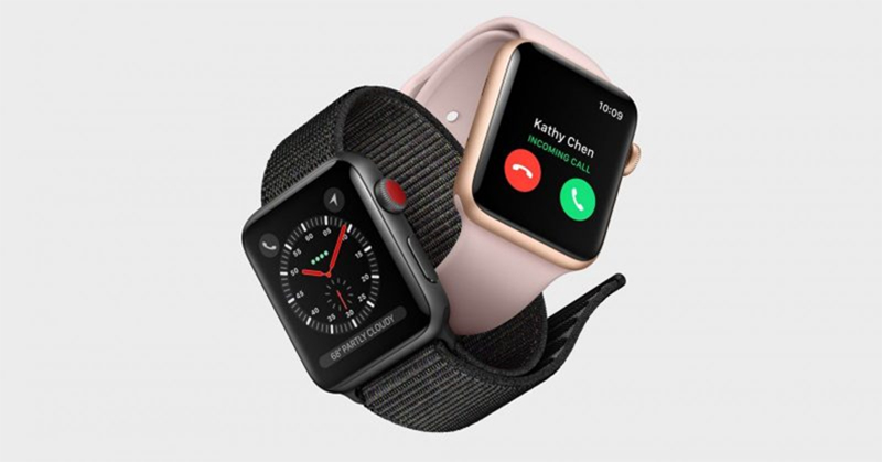 Nên mua Apple Watch GPS hay LTE