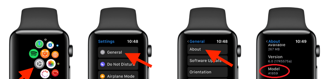 Nên mua Apple Watch GPS hay LTE