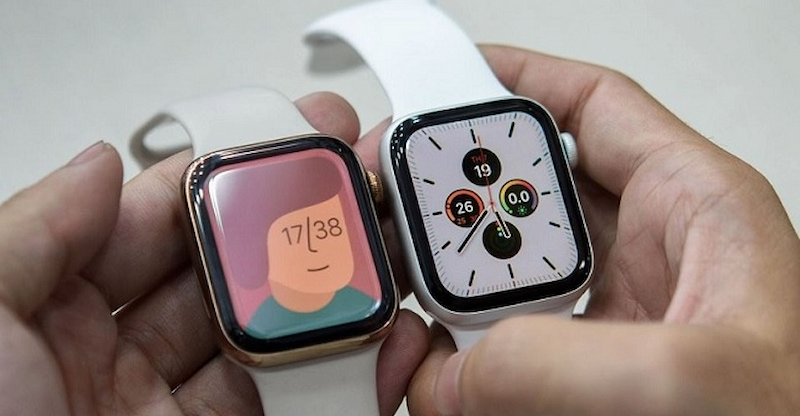 So sánh Apple Watch SE và 5? Nên mua loại đồng hồ nào