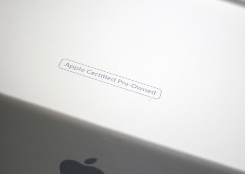 Cách nhận biết điện thoại iPhone CPO