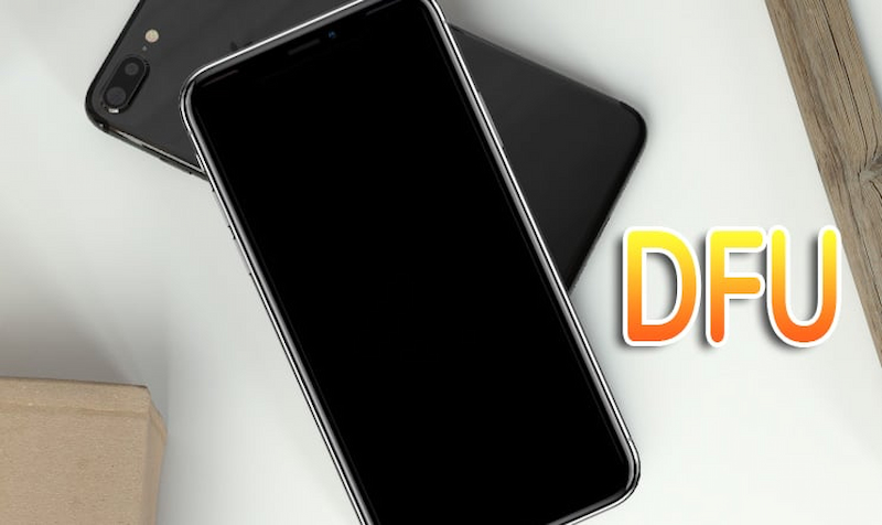 Chế độ DFU là gì?