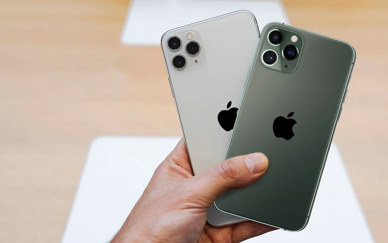 Có nên mua iPhone 99% không?