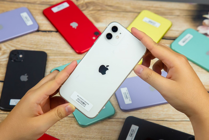 Điện thoại iPhone 99% là gì?