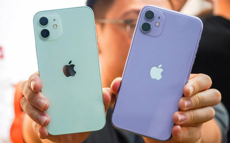 Điện thoại iPhone CH/A là của nước nào?