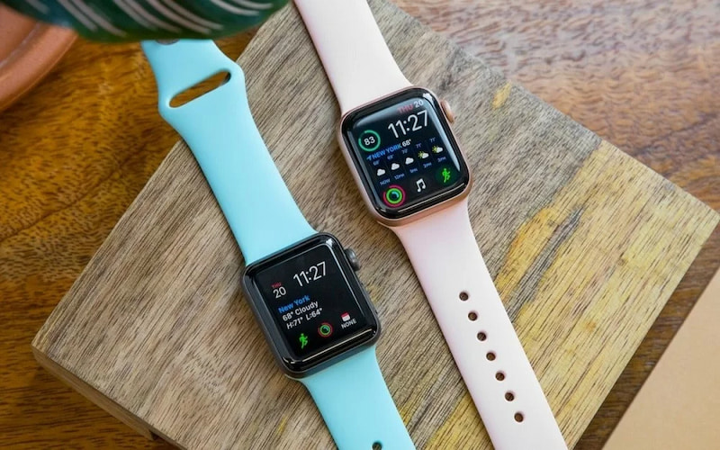 Lựa chọn mua Apple Watch SE hay Series 5