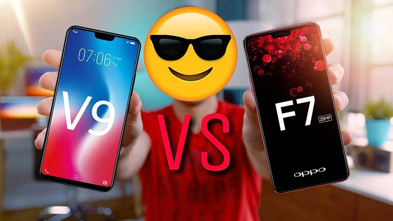 Nên mua điện thoại VIVO hay OPPO