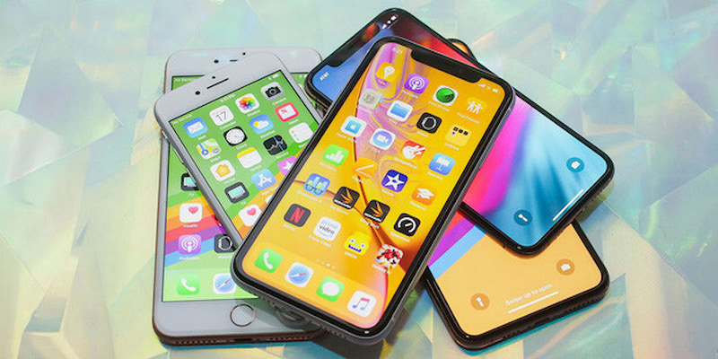 Nhược điểm của iPhone 99%
