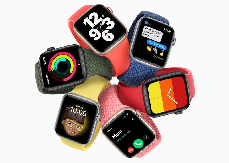 Tổng quan về Apple Watch SE