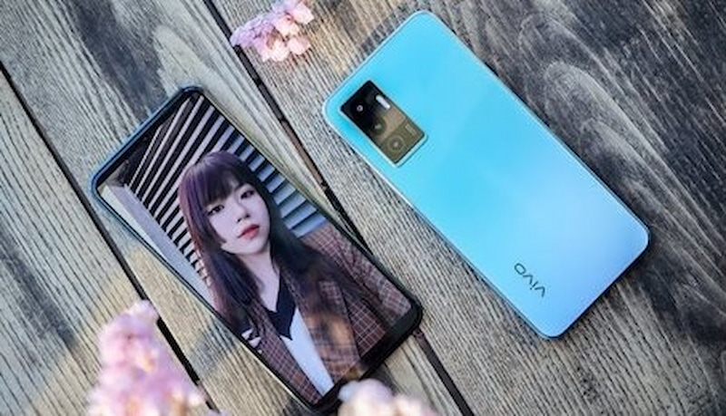 VIVO V23e sở hữu camera trước có độ phân giải lớn