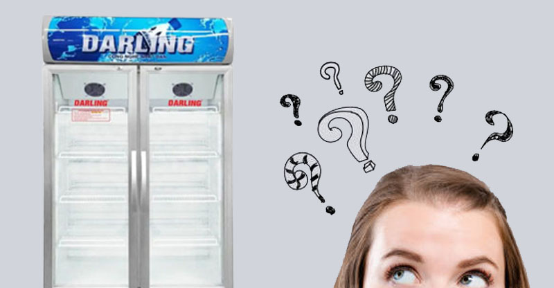 Tủ mát Darling có tốt không?