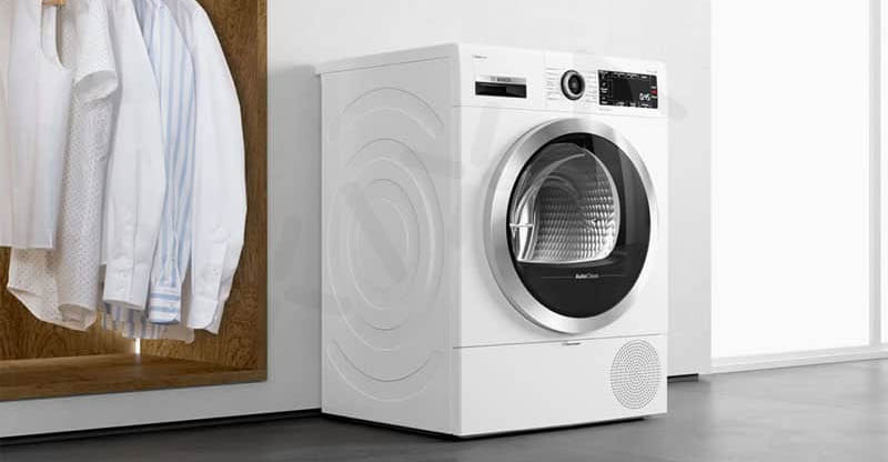 Hướng dẫn sử dụng máy sấy quần áo Bosch đúng cách