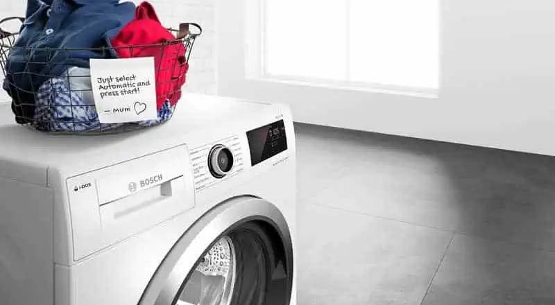 Chọn chương trình sấy phù hợp