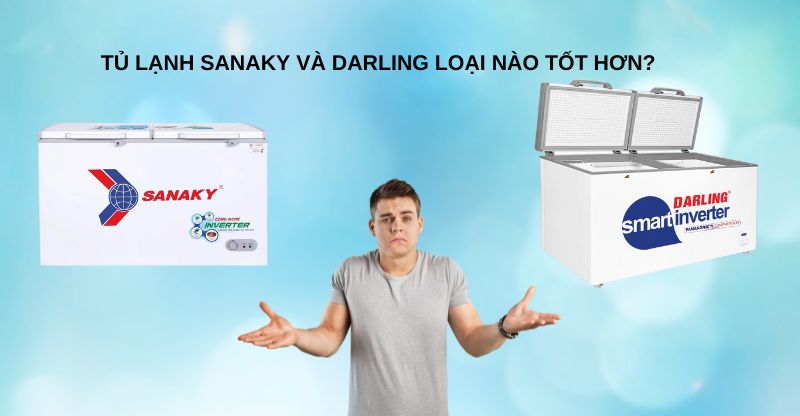 Nên mua tủ đông loại nào là phù hợp?