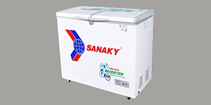 Tủ đông Sanaky