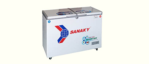 Tủ đông Sanaky
