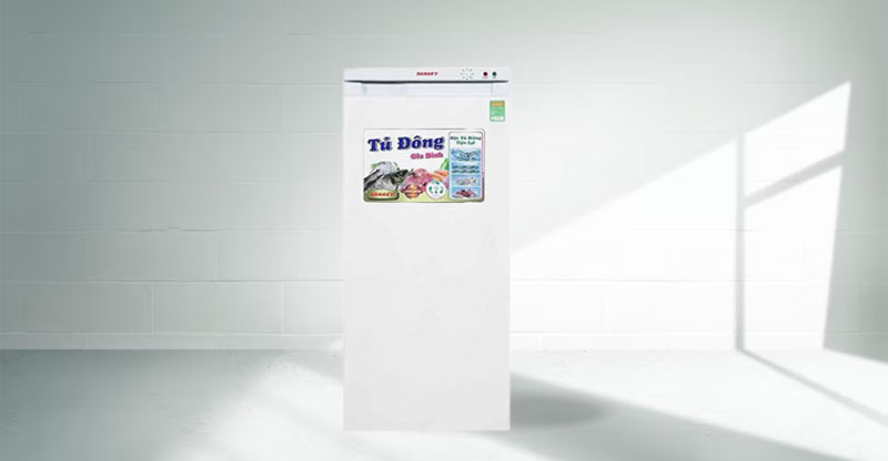 Tủ Đông Sanaky 150 Lít VH 180VD