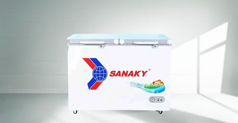 Tủ Đông Sanaky 305 Lít VH 4099A2KD