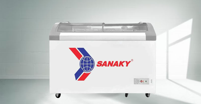 Tủ Đông Sanaky 500 Lít VH-888KA