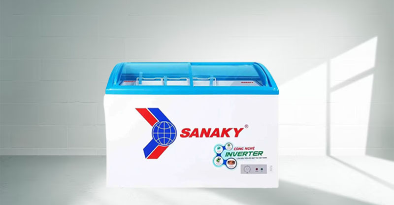 Tủ Đông Sanaky Inverter 260 Lít VH-3899K3