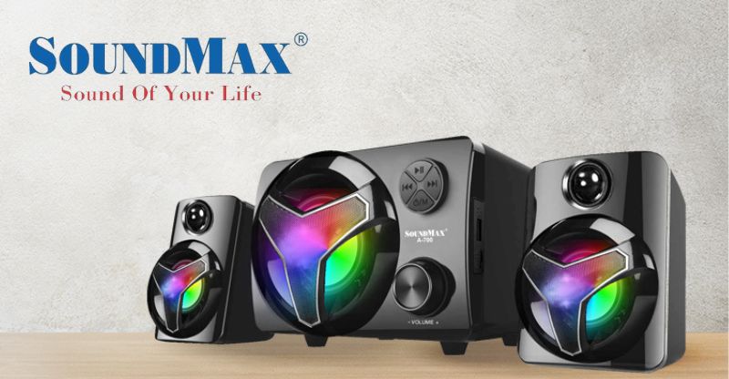 Loa SoundMax có tốt không?