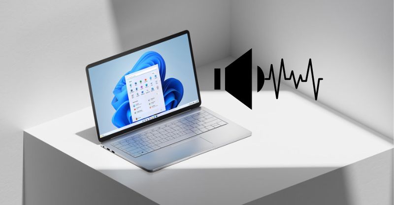 Xử lý sự cố loa vi tính bị rè
