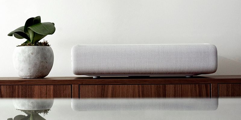 Máy Chiếu Siêu Gần Samsung Smart 4K UHD The Premiere SP-LSP7TKA