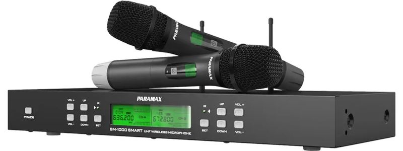 Microphone Paramax SM-1000 Smart