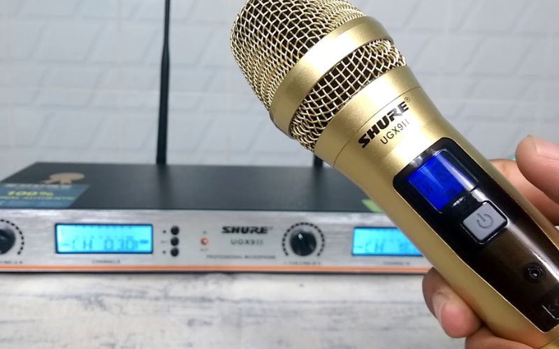 Thu hẹp khoảng cách giữa micro và đầu thu