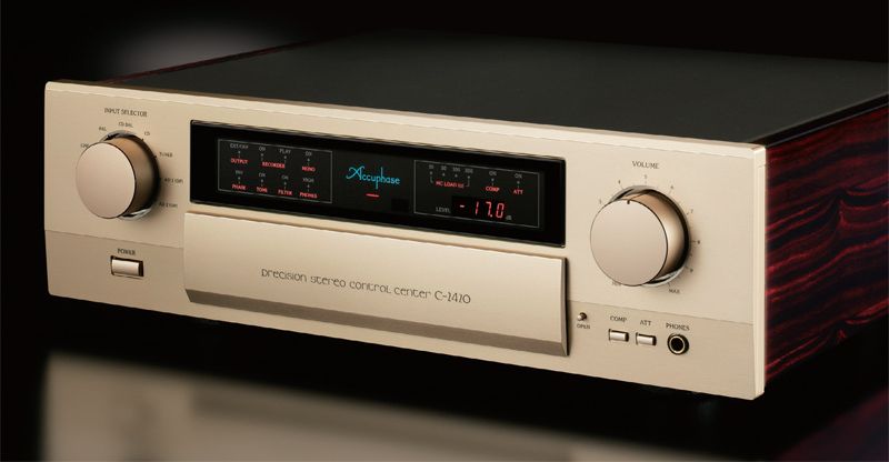 Cổng phono trên amply dùng để làm gì