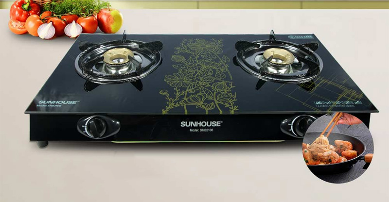 Bếp gas Sunhouse có tốt không?