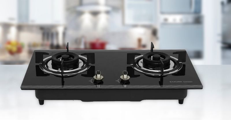 Bếp gas Sakura dùng có tốt không