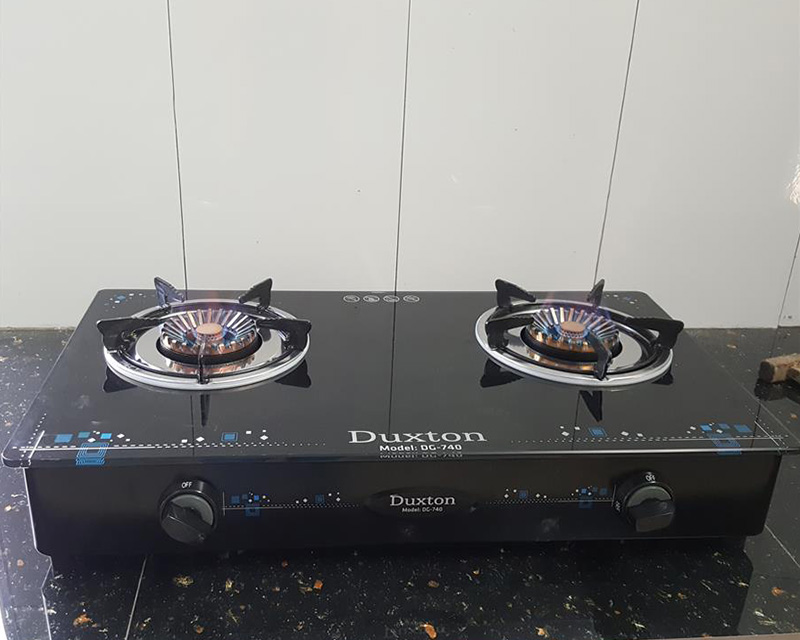 Bếp gas Duxton là sản phẩm có chất lượng tốt