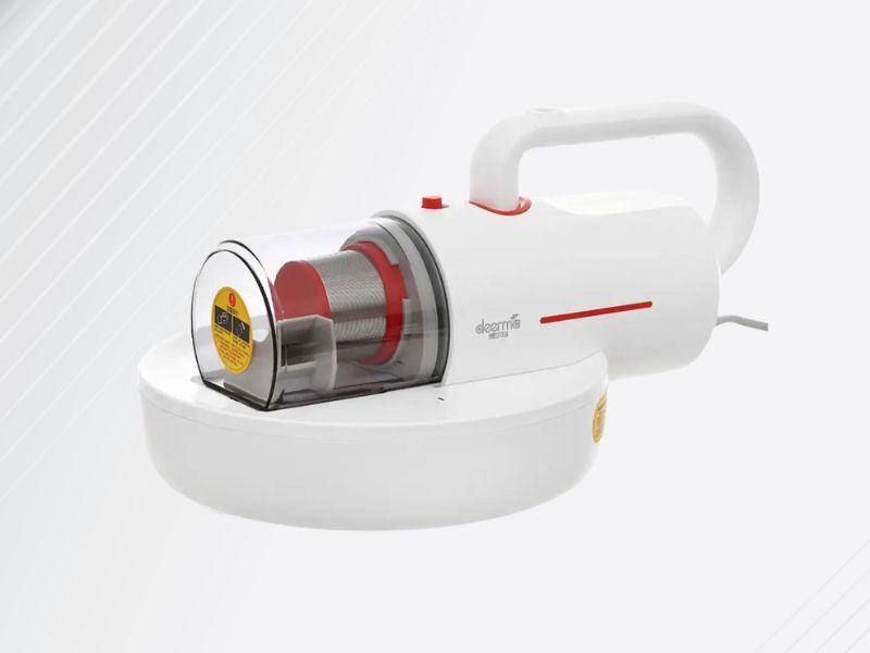 Máy hút bụi Deerma là sản phẩm tốt và chất lượng