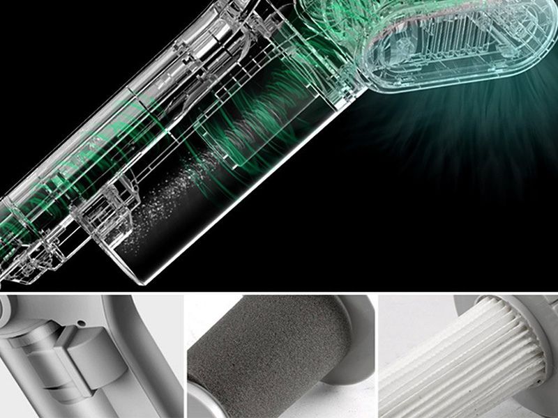 Nhiều công nghệ hiện đại được tích hợp