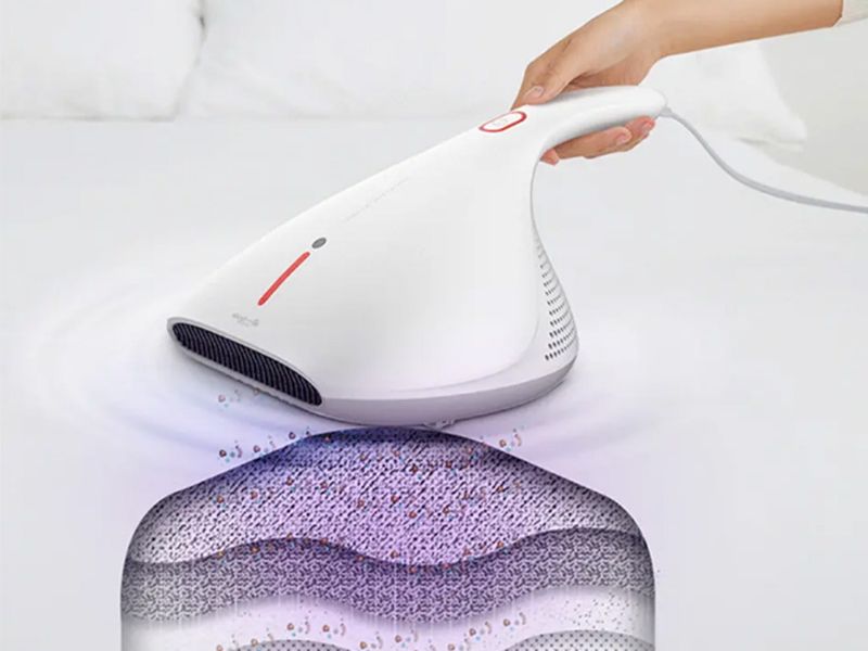 Sản phẩm tích hợp đèn UV diệt khuẩn